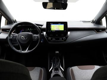 Toyota Corolla Touring Sports